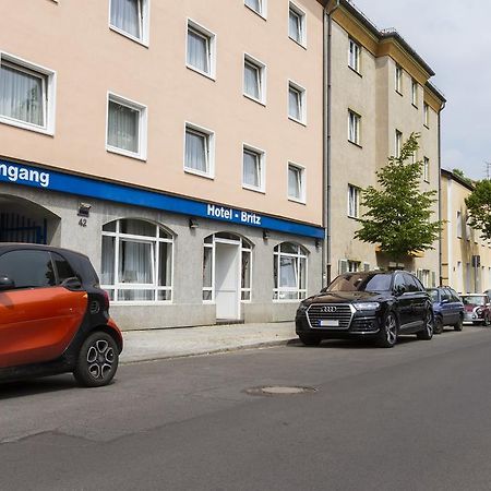 Hotel Britz Berlin Exteriör bild